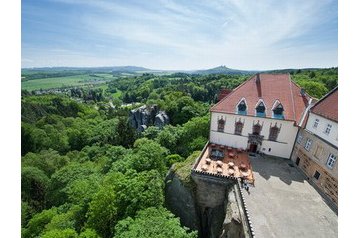 Čehija Hotel Hrubá Skála, Eksterjers